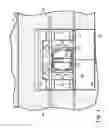Fig. 07 - Traffic barrier pop-up bollard system