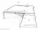 Fig. 01 - COVER FOR A PIER AND A PIER INCLUDING A COVER