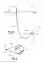 Fig. 10 - Method for installing an operating rig for a fluid in a body of water with a traction unit