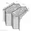 Fig. 01 - Gabion system