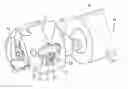 Fig. 01 - Rotating cutting tool and guide insert therefor