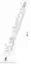 Fig. 03 - REPLACEABLE TIP FOR A BIT OR AUGER BIT