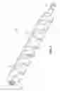 Fig. 04 - REPLACEABLE TIP FOR A BIT OR AUGER BIT