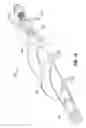 Fig. 13 - REPLACEABLE TIP FOR A BIT OR AUGER BIT