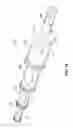 Fig. 17 - REPLACEABLE TIP FOR A BIT OR AUGER BIT