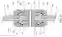 Fig. 26 - Thread clamping device