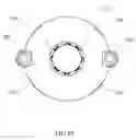 Fig. 46 - Thread clamping device