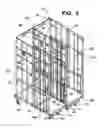 Fig. 04 - Apparatus and method for side by side couplable pallets and carts