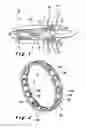 Fig. 02 - Hub for a propeller having variable pitch blades
