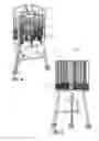 Fig. 03 - Lightweight, Collapsible Axial Wind Generator