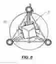 Fig. 04 - Lightweight, Collapsible Axial Wind Generator