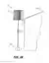 Fig. 20 - Lightweight, Collapsible Axial Wind Generator