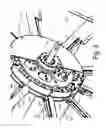 Fig. 04 - Fluid Turbine Featuring Dynamically Phase-Adjustable Cam