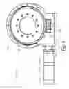 Fig. 05 - Fluid Turbine Featuring Dynamically Phase-Adjustable Cam
