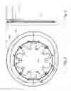 Fig. 08 - Fluid Turbine Featuring Dynamically Phase-Adjustable Cam