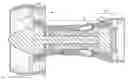 Fig. 01 - Composite airfoil and turbine engine