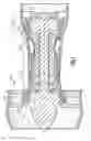 Fig. 02 - Composite airfoil and turbine engine