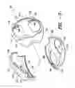 Fig. 04 - Segmented rotor hub assembly