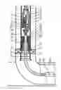 Fig. 01 - DOWN-HOLE JET EQUIPMENT FOR LOGGING AND DEVELOPMENT OF HORIZONTAL WELLS