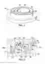 Fig. 02 - Scroll pump having tip seal containing engaging portions intermediate nonengaging portions that interface with a scroll base
