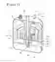 Fig. 02 - Compressor having an inlet port formed to overlap with a roller and a cylinder-type rotor for compressing a refrigerant
