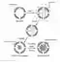 Fig. 01 - Method for fabricating a gold nanoparticle
