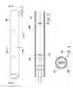 Fig. 02 - ULTRAVIOLET DISINFECTION PROCESS AND APPARATUS