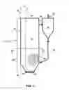 Fig. 02 - Fluidized bed reactor