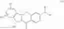Fig. 34 - Pyrimidopyrimidoindazole derivative