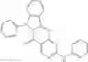Fig. 84 - Pyrimidopyrimidoindazole derivative