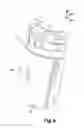 Fig. 10 - Blow-molding device provided with means for attaching, by suction, a half-mold to a back wall of a corresponding recess of a mold carrier