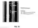 Fig. 20 - Methods of forming topographical features using segregating polymer mixtures