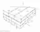 Fig. 02 - PANEL ASSEMBLED FROM INDIVIDUAL TIMBERS FOR HIGH BUILDINGS