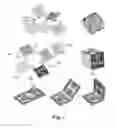 Fig. 04 - SELF-ASSEMBLY OF LITHOGRAPHICALLY PATTERNED POLYHEDRAL NANOSTRUCTURES AND FORMATION OF CURVING NANOSTRUCTURES