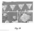 Fig. 11 - SELF-ASSEMBLY OF LITHOGRAPHICALLY PATTERNED POLYHEDRAL NANOSTRUCTURES AND FORMATION OF CURVING NANOSTRUCTURES