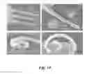 Fig. 20 - SELF-ASSEMBLY OF LITHOGRAPHICALLY PATTERNED POLYHEDRAL NANOSTRUCTURES AND FORMATION OF CURVING NANOSTRUCTURES