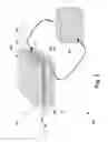 Fig. 03 - Location of a fuel cell on a mobile device