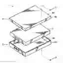 Fig. 01 - BATTERY STORAGE CASE AND BATTERY PACK HAVING THE SAME