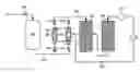 Fig. 01 - Hydrogen fed power system and method for generating power
