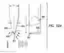 Fig. 12 - Modified-ouput fiber optic tips