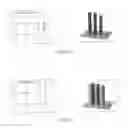 Fig. 44 - Multi-Shell Microspheres With Integrated Chromatographic And Detection Layers For Use In Array Sensors