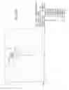 Fig. 16 - Electrokinetic device for capturing assayable agents in a dielectric fluid