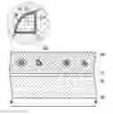 Fig. 01 - Manufacturing method of a thin film transistor