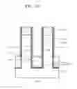 Fig. 14 - METHOD FOR MANUFACTURING VERTICAL TRANSISTOR HAVING ONE SIDE CONTACT