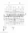 Fig. 11 - Formation of wells utilizing masks in manufacturing semiconductor device