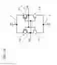 Fig. 19 - Formation of wells utilizing masks in manufacturing semiconductor device