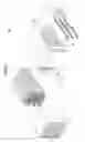 Fig. 04 - Electronic connector including grounding part having protrusion interposed between terminal connecting parts