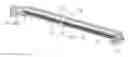 Fig. 01 - Card edge connector having improved ejector