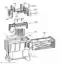 Fig. 01 - Electrical connector having shorting bar operation device