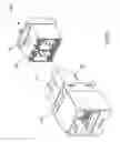 Fig. 03 - Wire containment cap with an integral strain relief clip